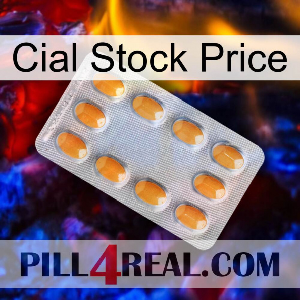 Cial Stock Price cialis3.jpg